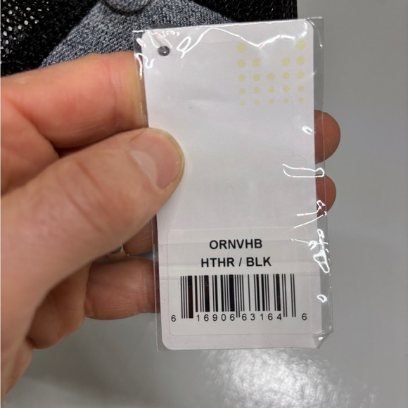 Arcadian Outfitters No Vacancy Oregon Hat Trucker Snapback Gray Black NWT - Picture 9 of 9